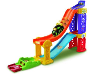 VTECH Tut Tut Závodná rampa CZ