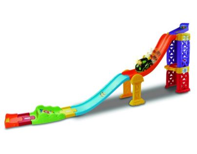 VTECH Tut Tut Závodná rampa CZ