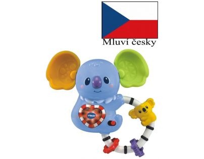 Vtech Ukecaná koala CZ