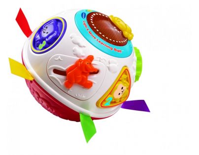 Vtech Ukecaná loptička pre najmenších