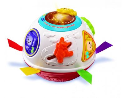 Vtech Ukecaná loptička pre najmenších
