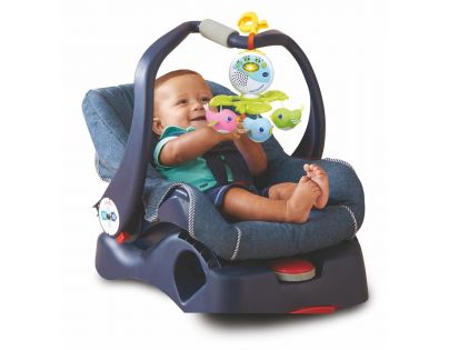 Vtech Spievajúci kolotoč 3v1 CZ