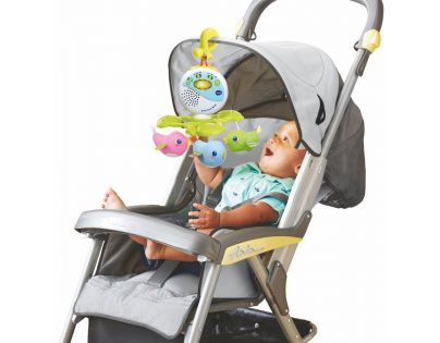 Vtech Spievajúci kolotoč 3v1 CZ