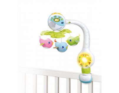 Vtech Spievajúci kolotoč 3v1 CZ