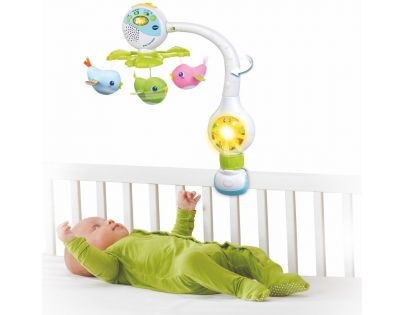Vtech Spievajúci kolotoč 3v1 CZ
