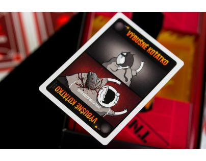 Výbušné mačiatka: Prisprostlá edícia