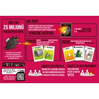 Výbušné mačiatka: Prisprostlá edícia 3