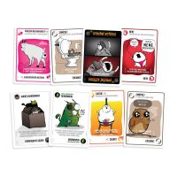 Výbušné mačiatka: Prisprostlá edícia 6