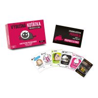 Výbušné mačiatka: Prisprostlá edícia