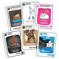 Výbušné mačiatka: Výročná edícia 3