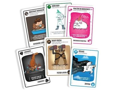 Výbušné mačiatka: Výročná edícia