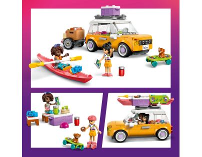 LEGO® Friends 42659 Výlet autom s priateľmi