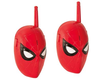 Vysielačky Walkie Talkie Spiderman