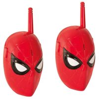 Vysielačky Walkie Talkie Spiderman