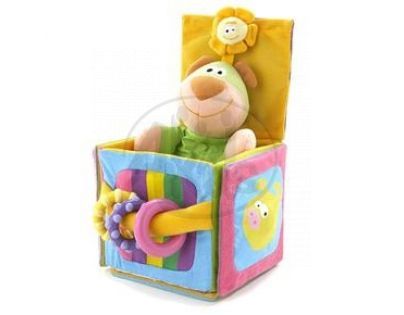 Vyskakovací pejsek Little Tikes