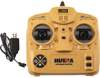 Vysokozdvižný vozík RC 33cm na so svetlami a zvukmi