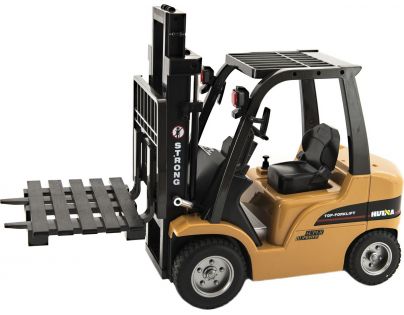 Vysokozdvižný vozík RC 33cm na so svetlami a zvukmi