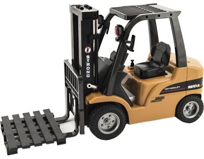 Vysokozdvižný vozík RC 33cm na so svetlami a zvukmi