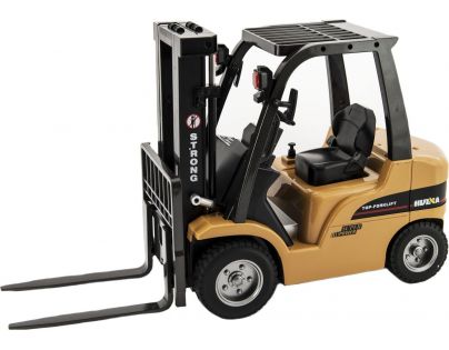 Vysokozdvižný vozík RC 33cm na so svetlami a zvukmi