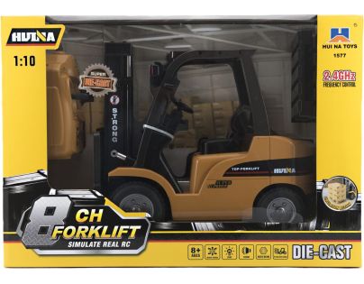 Vysokozdvižný vozík RC 33cm na so svetlami a zvukmi