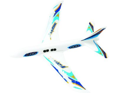 Vystreľovacie lietadlo 45 cm