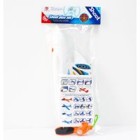 Vystreľovacie lietadlo 45 cm 3