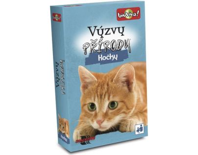Bioviva! Výzvy Přírody: Kočky