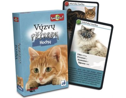 Bioviva! Výzvy Přírody: Kočky