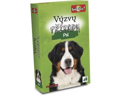 Bioviva! Výzvy Přírody: Psi