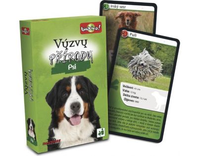Bioviva! Výzvy Přírody: Psi