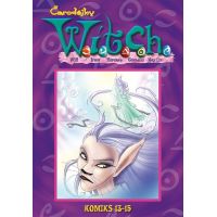 W.I.T.C.H. Komiks 13 - 15