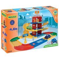 Wader 53040 KID CARS 3D - parkování 3 patra (4,6 m) - Poškozený obal 3