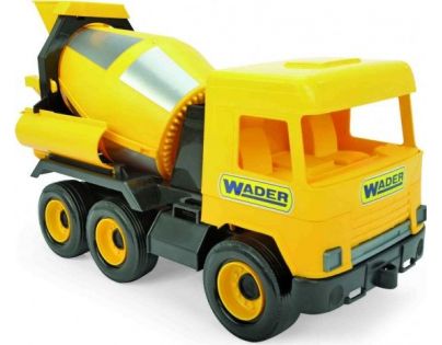 Wader Auto middle Truck Domiešavač