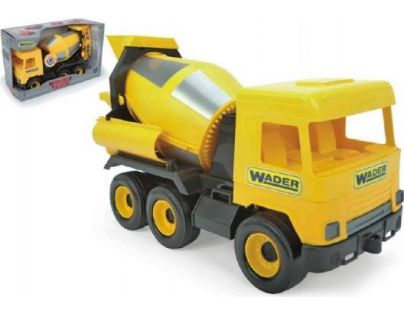 Wader Auto middle Truck Domiešavač
