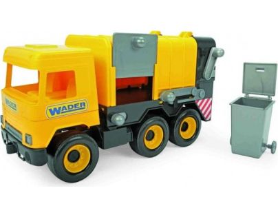Wader Auto middle Truck smetiarske auto