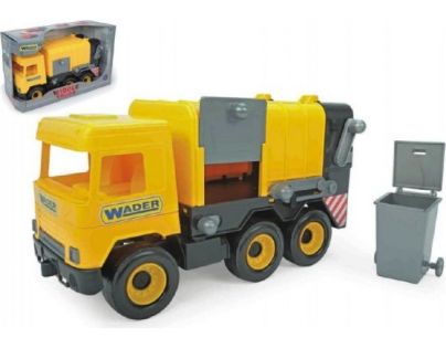 Wader Auto middle Truck smetiarske auto