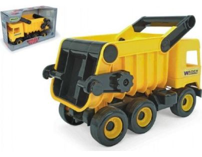 Wader Auto middle Truck sklápač