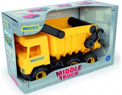 Wader Auto middle Truck sklápač