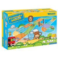 Wader 54021 - "Friends on the move" - Cesta s mostem 4,5m 2