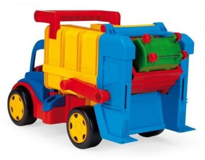 Wader Gigant smetiarske auto