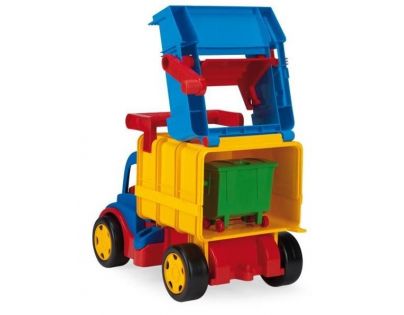 Wader Gigant smetiarske auto