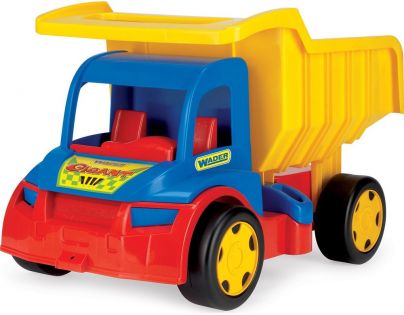 Wader Auto Gigant Truck v krabici 55 cm