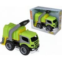 Wader Grip Truck Popelářské auto 3