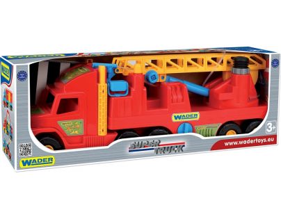 WADER Super Truck hasiči 36570