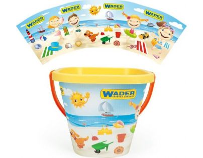 Wader Vedierko štvorcové