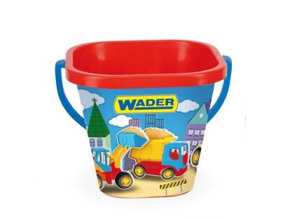 Wader Vedierko štvorcové