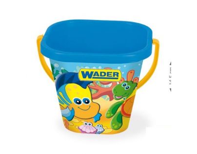 Wader Vedierko štvorcové