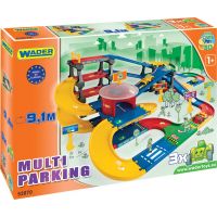 Wader Kid Cars multiparking 3