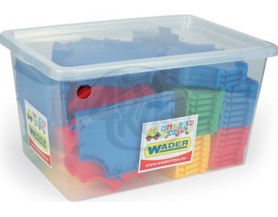 Wader Kid Cars Silnice