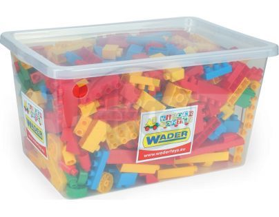 Wader Kostky Bobi v boxu 350 ks